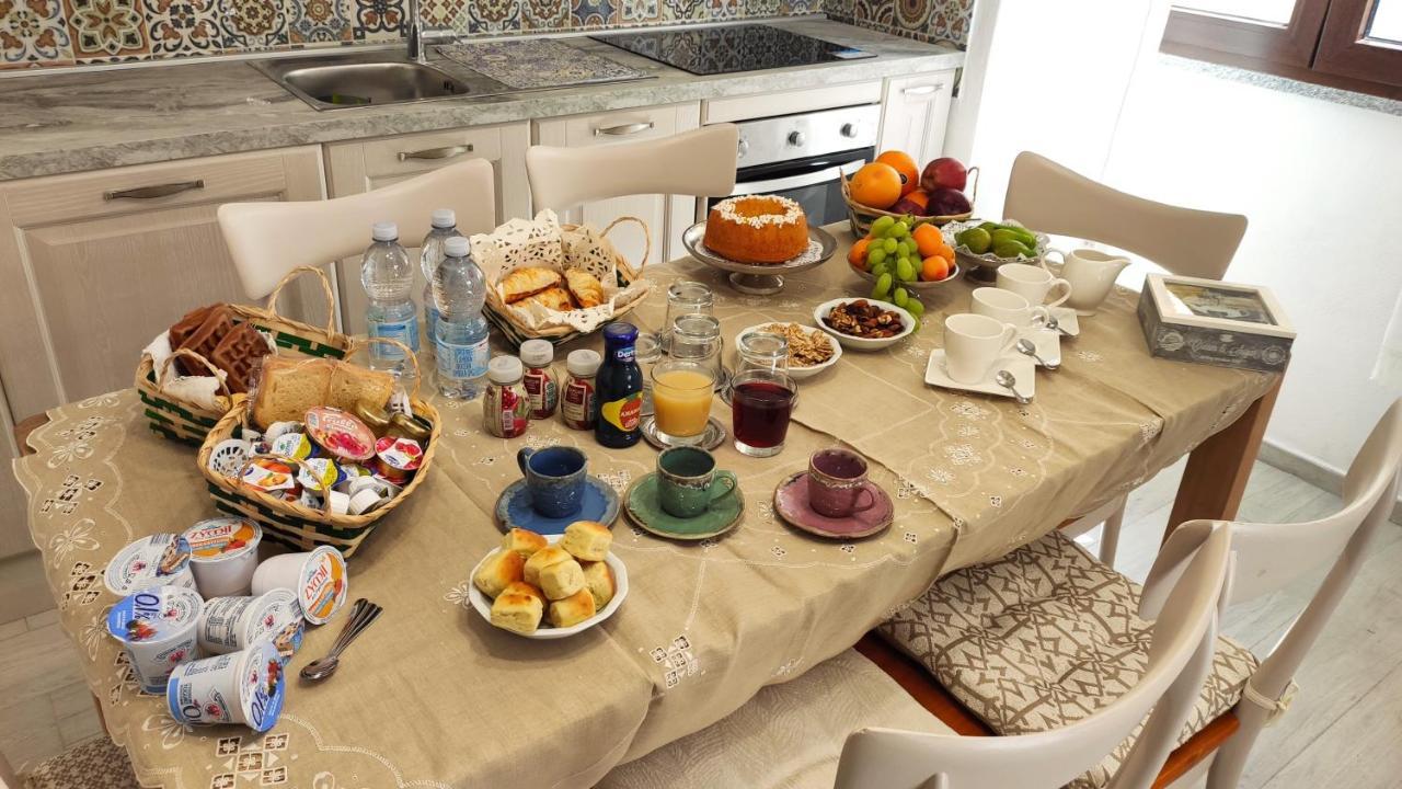 L'Ajaccio B&B Ла Мадалена Екстериор снимка